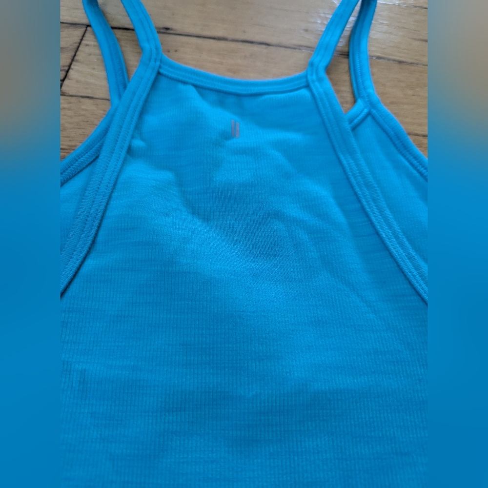 NOBULL High Neck Ribbed Tank - Picture 6 of 6